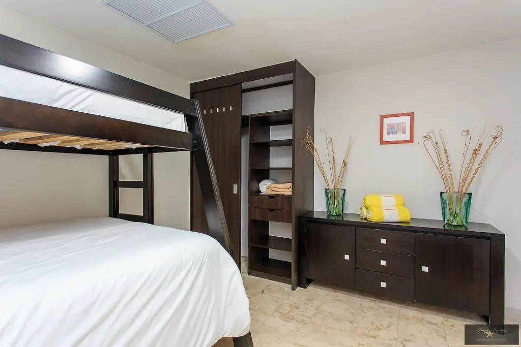 Appartamento Magia By Playa Moments Playa del Carmen 0*,  Messico
