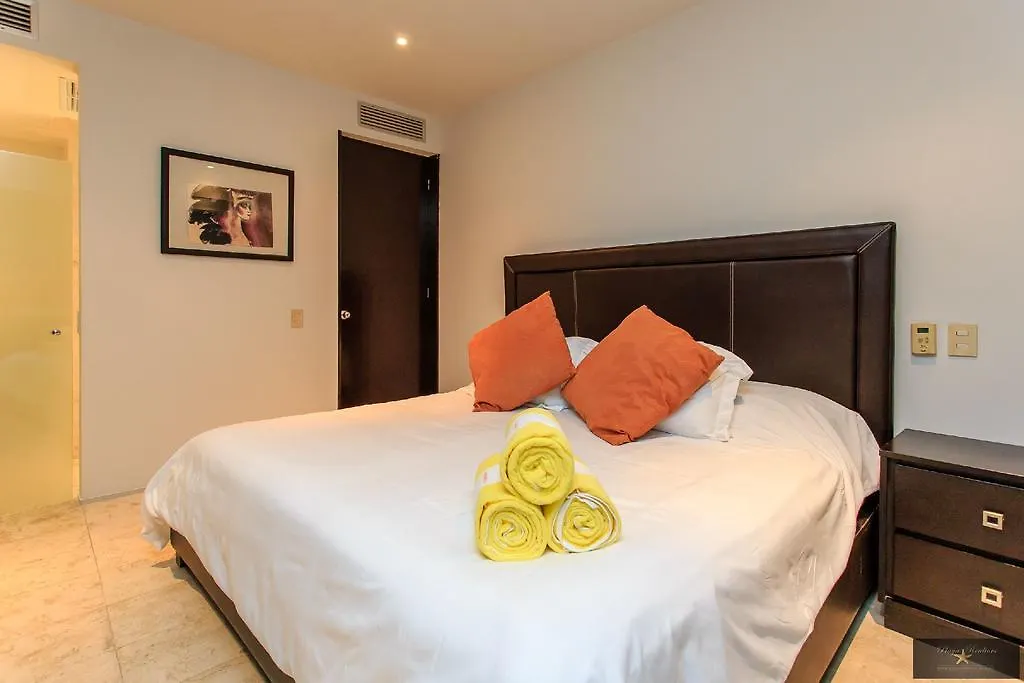 Appartamento Magia By Playa Moments Playa del Carmen 0*,  Messico