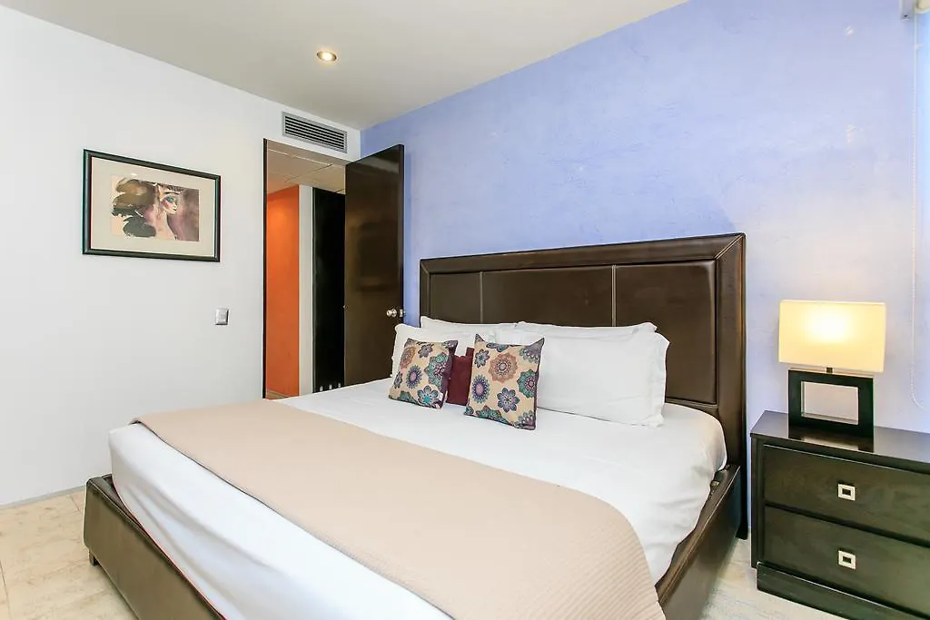 Appartamento Magia By Playa Moments Playa del Carmen 0*,  Messico