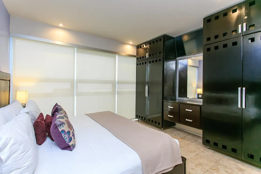 Appartamento Magia By Playa Moments Playa del Carmen 0*,  Messico