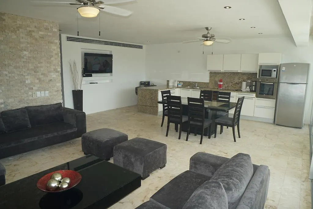 Appartamento Magia By Playa Moments Playa del Carmen Messico