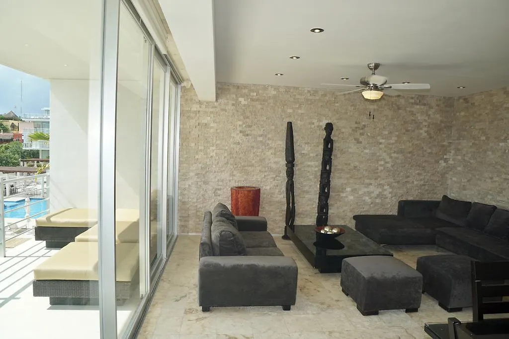 Appartamento Magia By Playa Moments Playa del Carmen