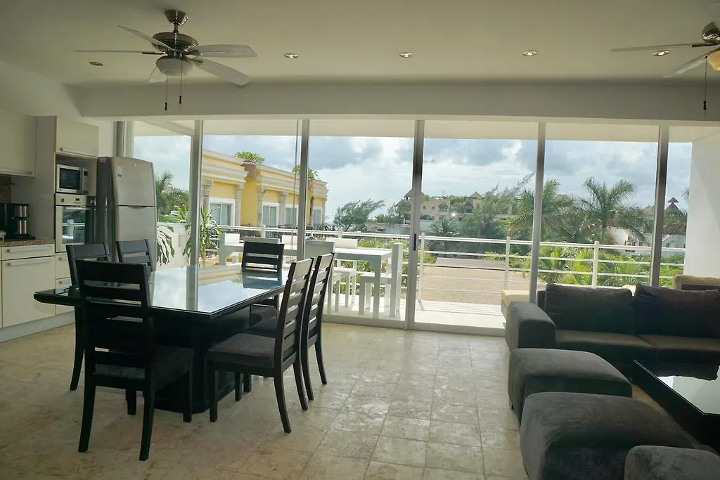 Appartamento Magia By Playa Moments Playa del Carmen Messico