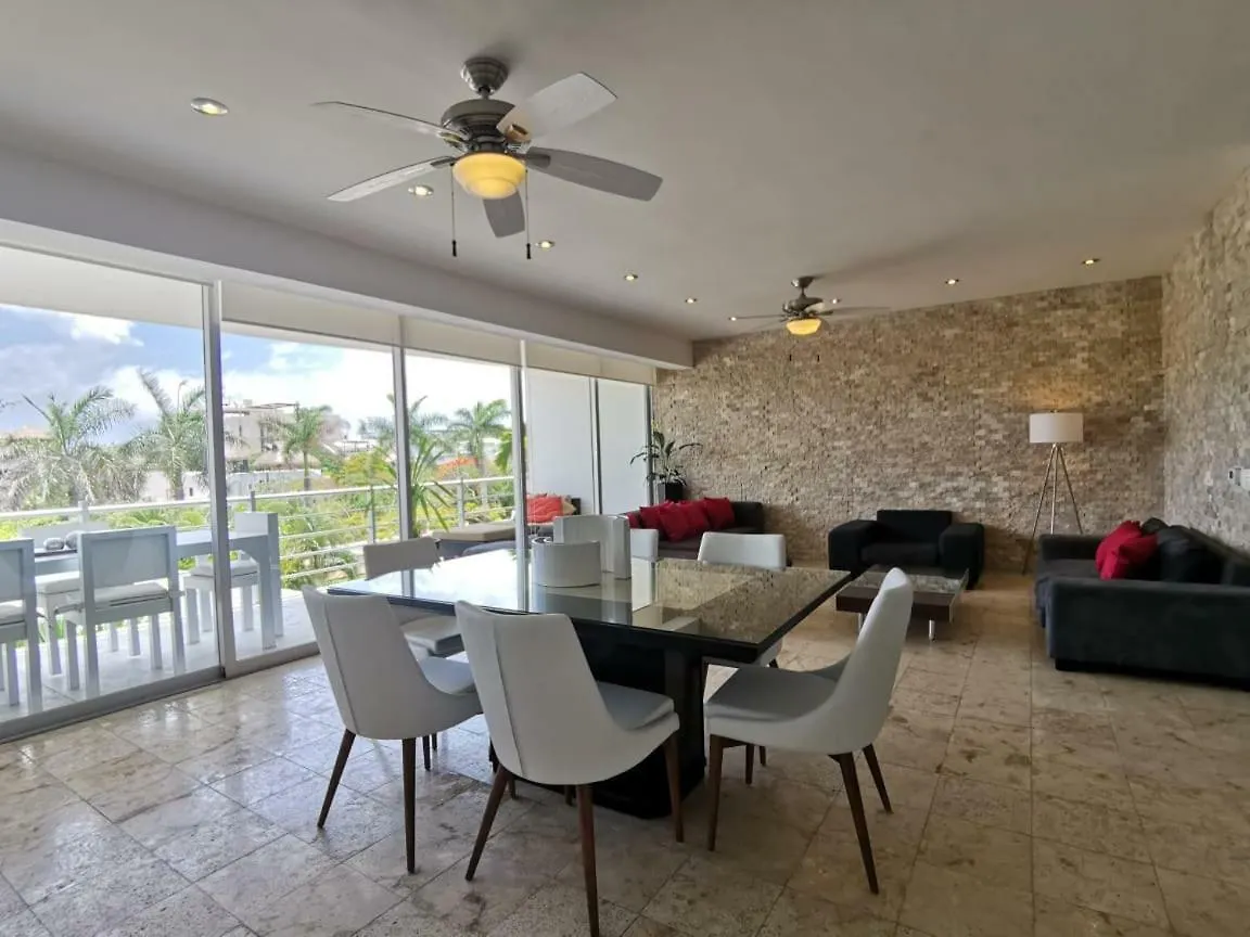 Appartamento Magia By Playa Moments Playa del Carmen Messico