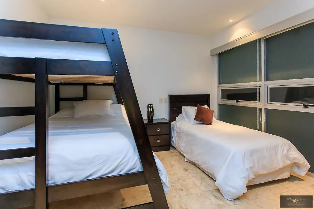 Magia By Playa Moments Apartment Playa del Carmen Mexico