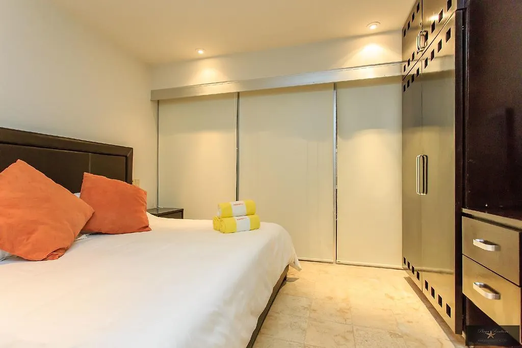 Magia By Playa Moments Apartment Playa del Carmen
