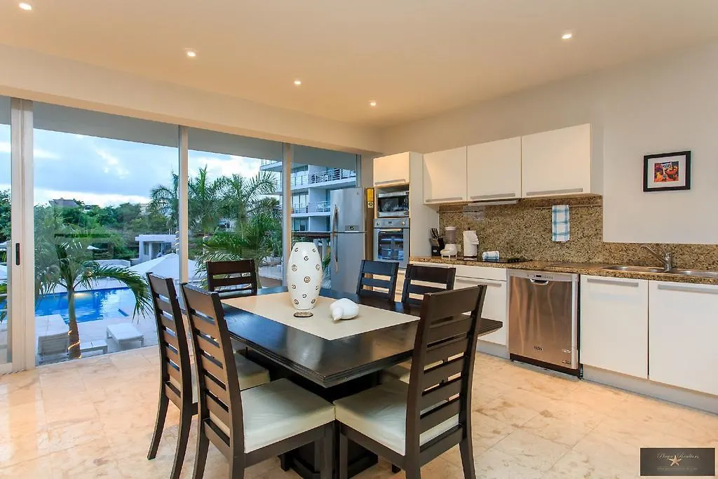 Magia By Playa Moments Apartment Playa del Carmen Mexico