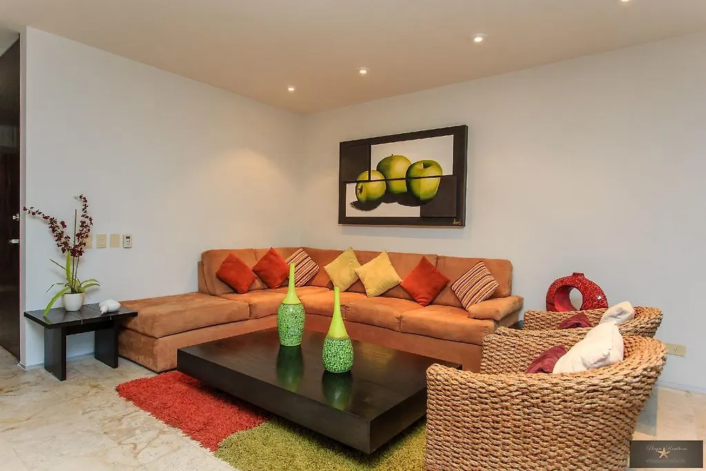 Magia By Playa Moments Apartment Playa del Carmen