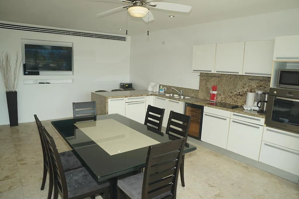 Magia By Playa Moments Apartment Playa del Carmen Mexico