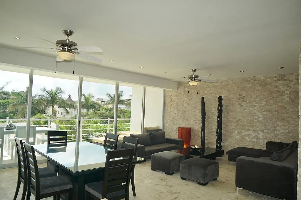Magia By Playa Moments Apartment Playa del Carmen 0*,