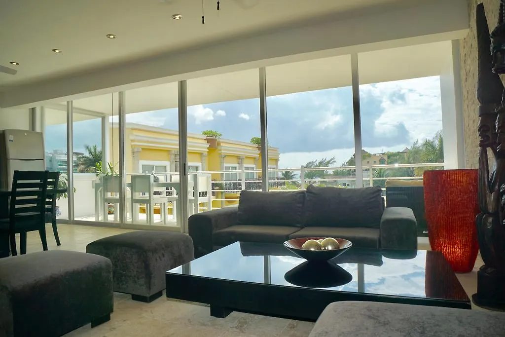 Magia By Playa Moments Apartment Playa del Carmen Mexico